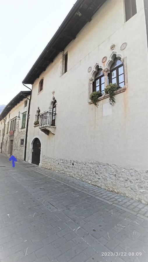 Appartamento Taverna Gattolini เวนโซเน ภายนอก รูปภาพ