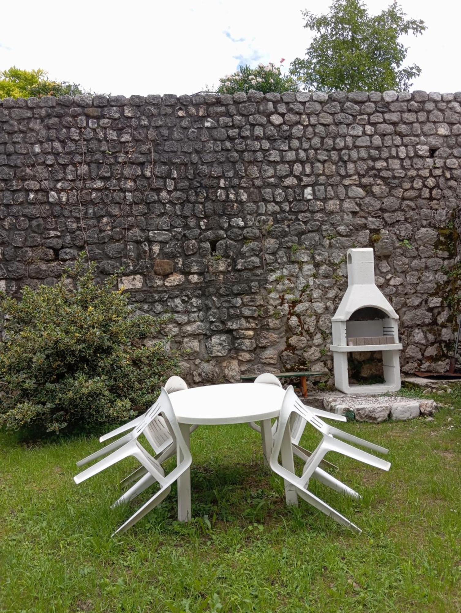 Appartamento Taverna Gattolini เวนโซเน ภายนอก รูปภาพ