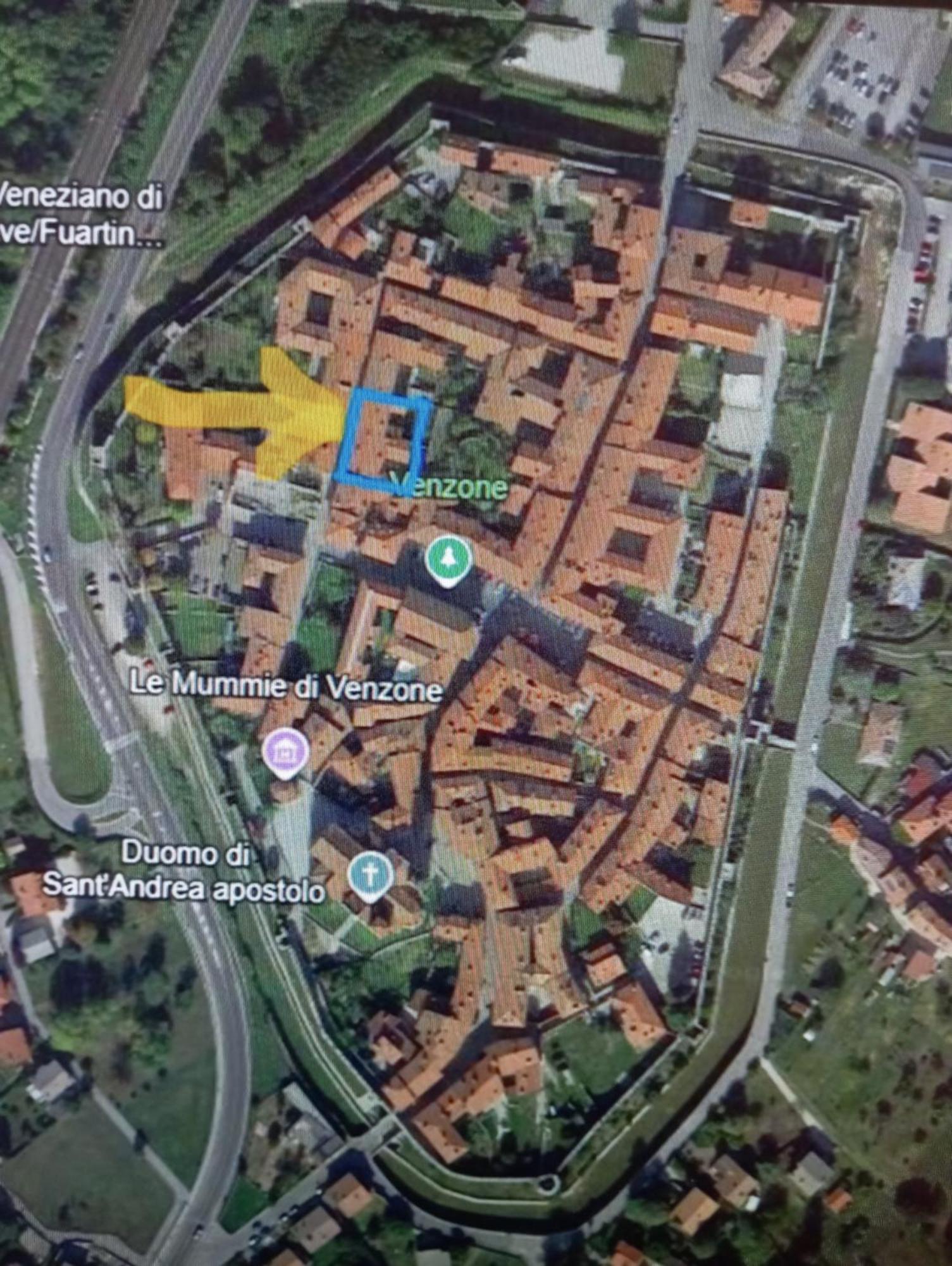 Appartamento Taverna Gattolini เวนโซเน ภายนอก รูปภาพ