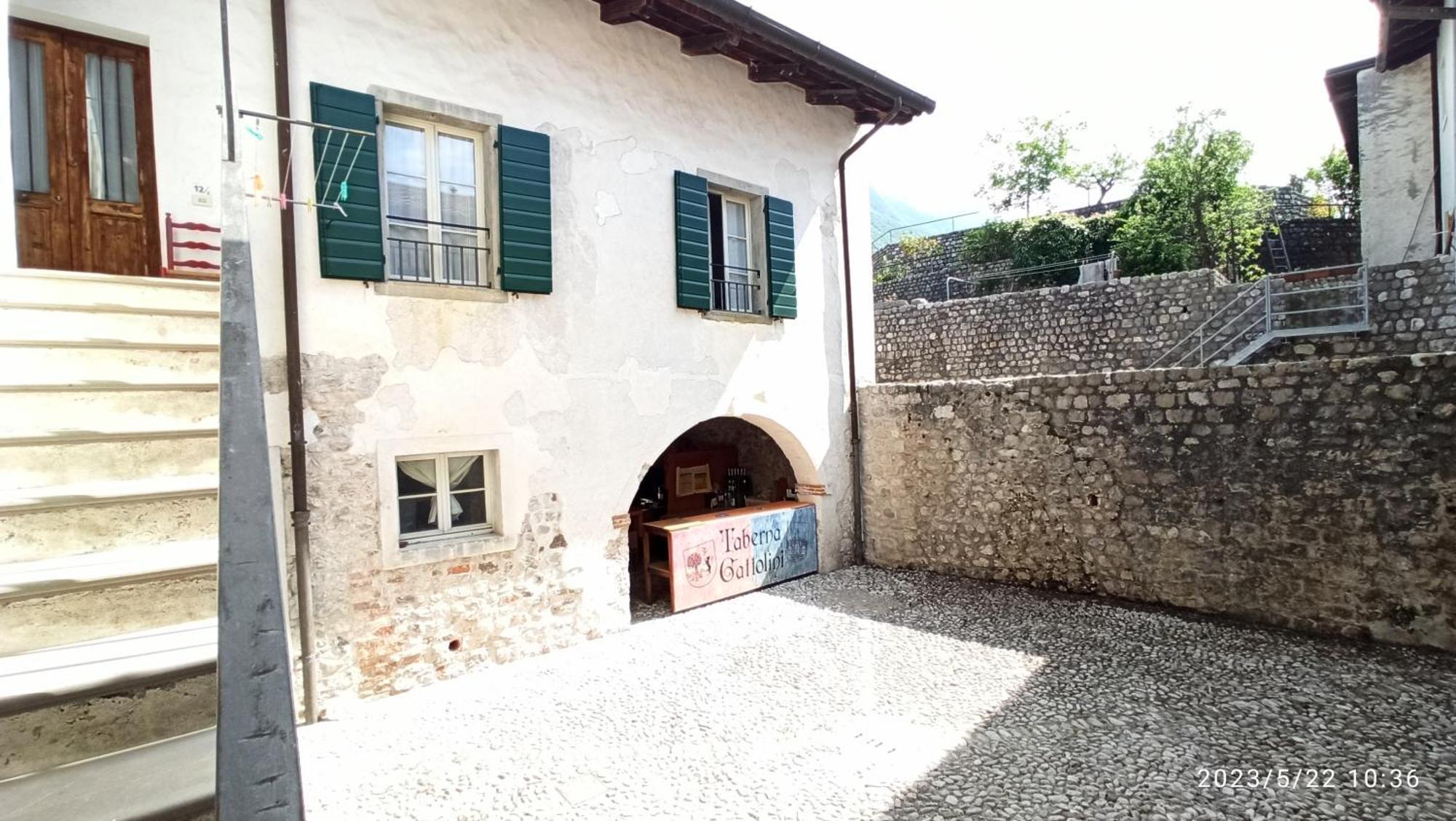 Appartamento Taverna Gattolini เวนโซเน ภายนอก รูปภาพ
